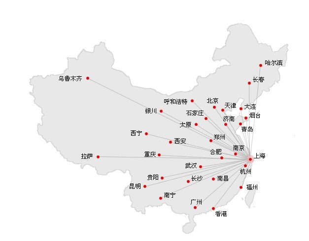 上海川滬閥門銷售網(wǎng)絡(luò)
